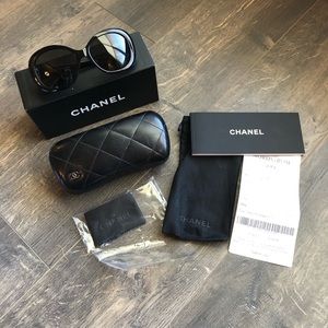 Chanel Classic Sunglasses
